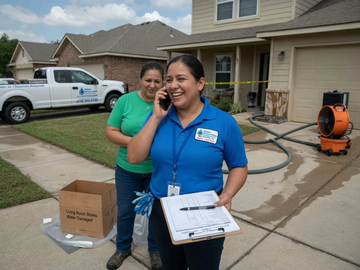 Water Damage Repair Loysburg, PA FAQs